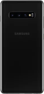 Samsung Galaxy S10+ 128GB Prism Zwart