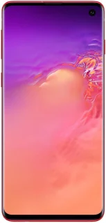Samsung Galaxy S10 128GB Rood