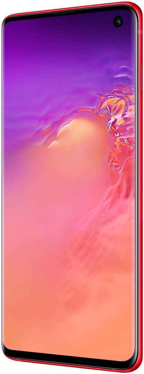 Samsung Galaxy S10 128GB Rood