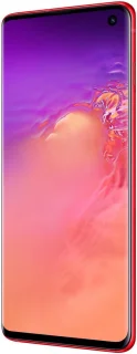 Samsung Galaxy S10 128GB Rood