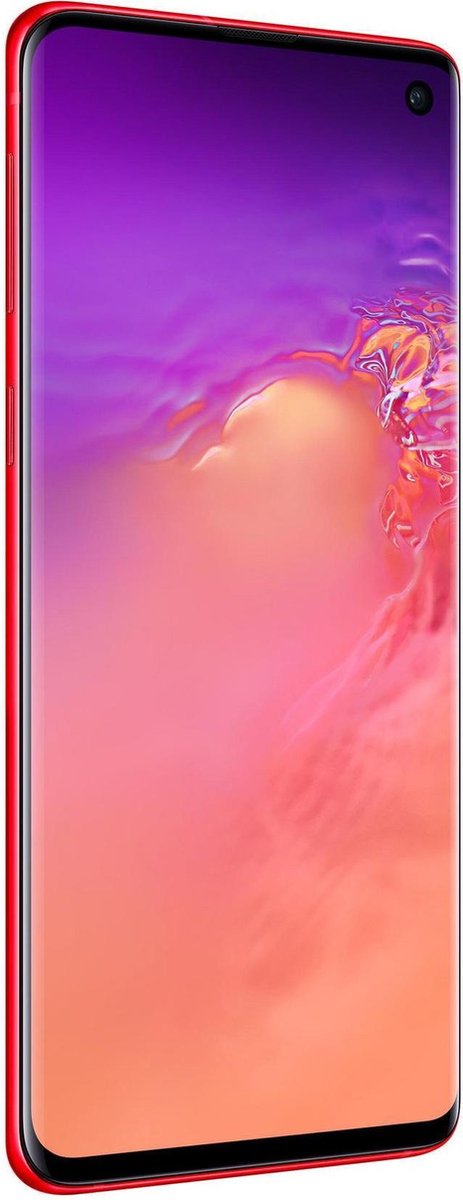 Samsung Galaxy S10 128GB Rood