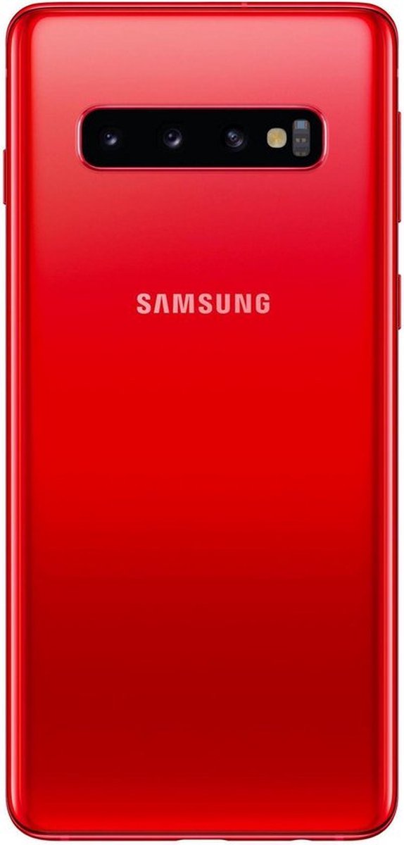 Samsung Galaxy S10 128GB Rood
