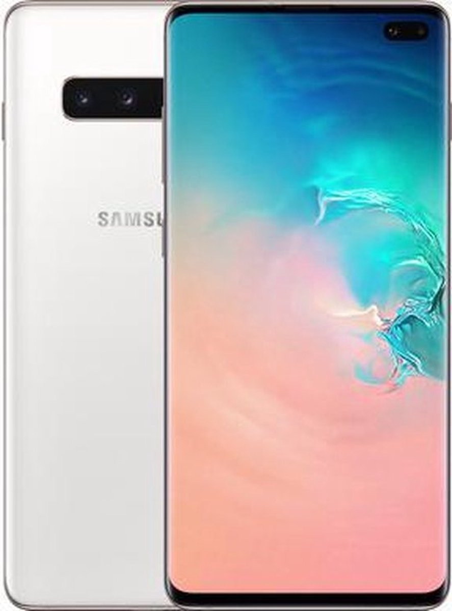 Samsung Galaxy S10+ 512GB Porcelain White