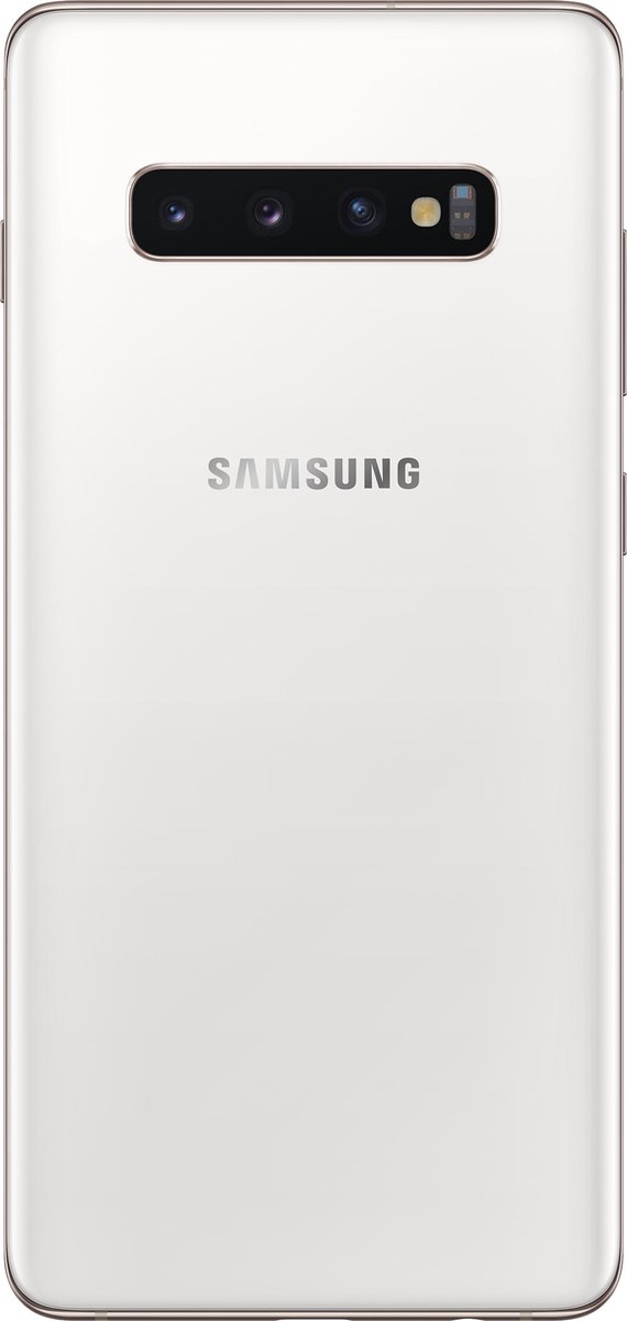 Samsung Galaxy S10+ 512GB Porcelain White