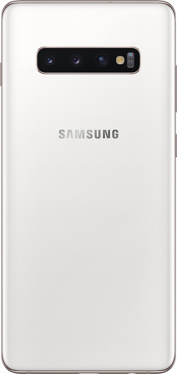 Samsung Galaxy S10+ 512GB Porcelain White