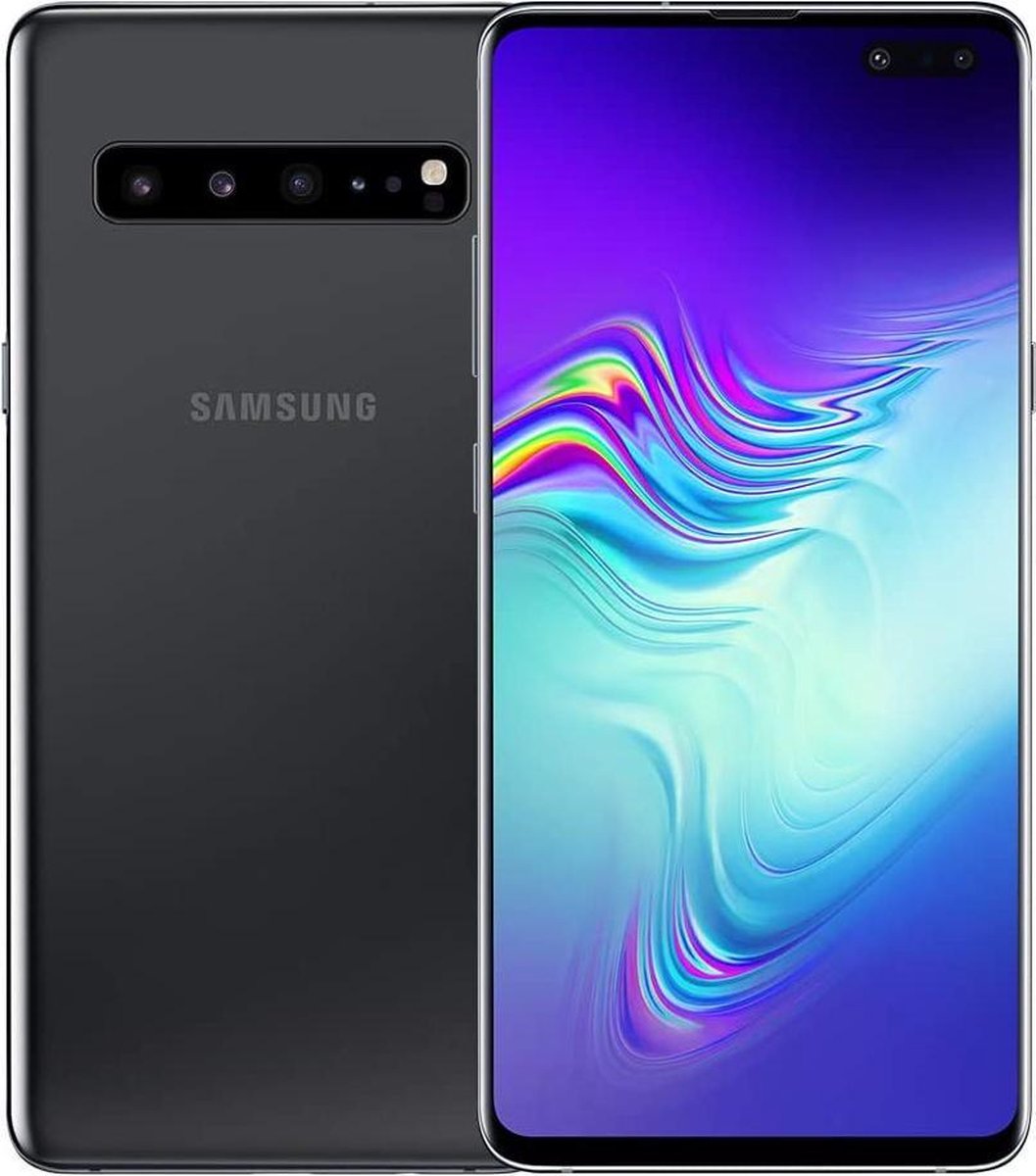Samsung Galaxy S10 5G 256GB Zwart