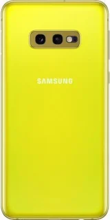 Samsung Galaxy S10e 128GB Canary Yellow