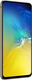 Samsung Galaxy S10e 128GB Canary Yellow