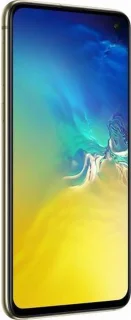 Samsung Galaxy S10e 128GB Canary Yellow