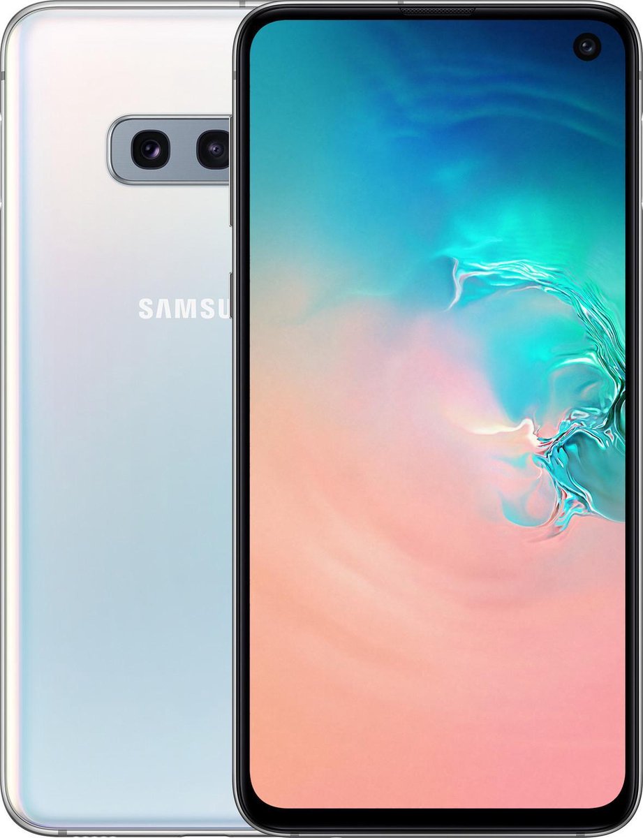 Samsung Galaxy S10e 128GB Prism White
