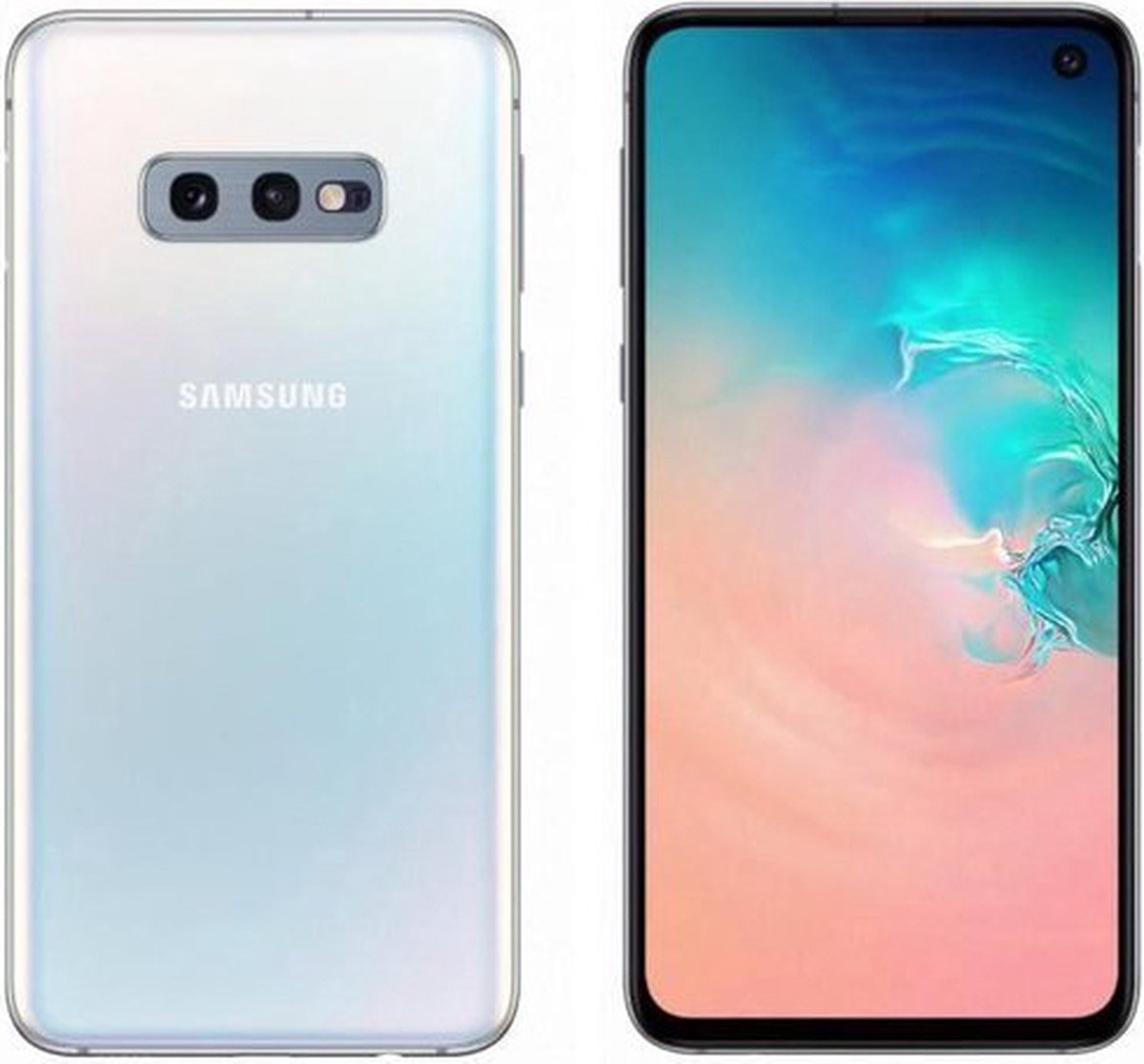 Samsung Galaxy S10e 128GB Prism White