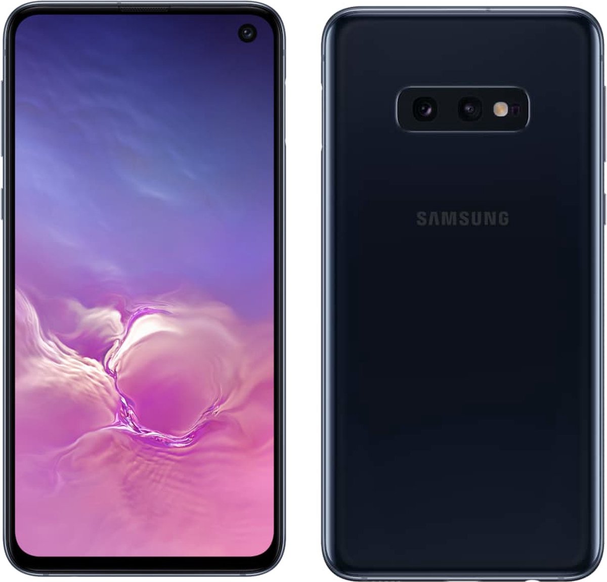 Samsung Galaxy S10e 128GB Prism Zwart