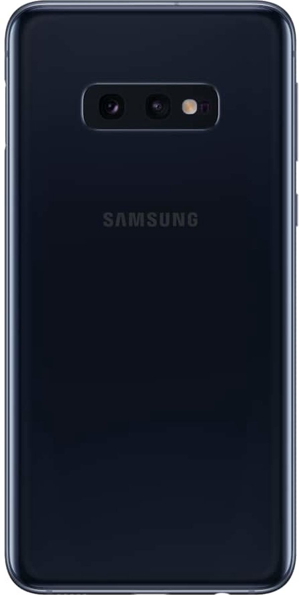 Samsung Galaxy S10e 128GB Prism Zwart