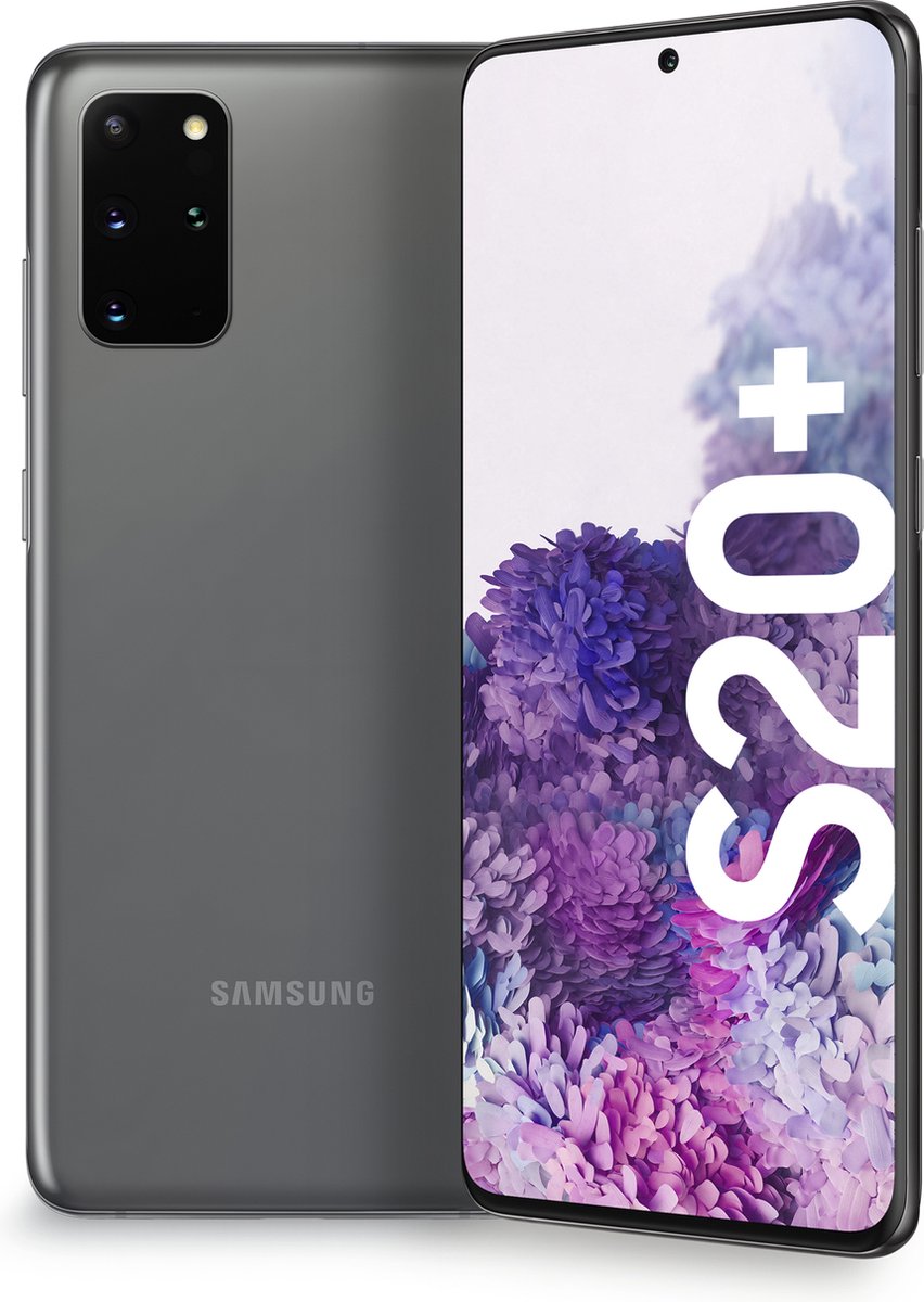 Samsung Galaxy S20+ 128GB Grijs 4G