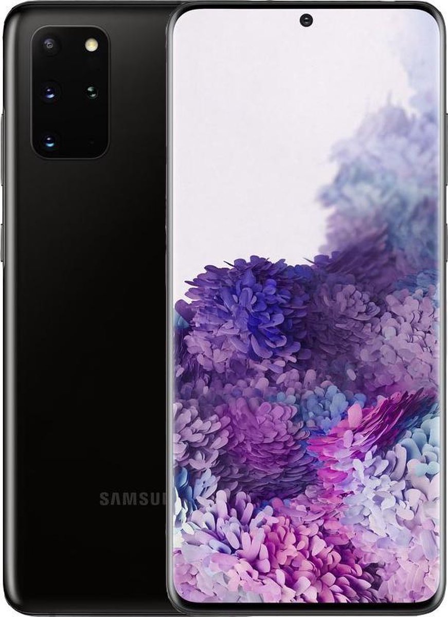 Samsung Galaxy S20+ 128GB Zwart