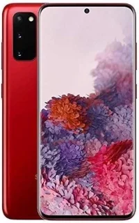 Samsung Galaxy S20+ 4GB 128GB Aura Red