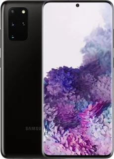 Samsung Galaxy S20+ 5G 128GB Cosmic Black