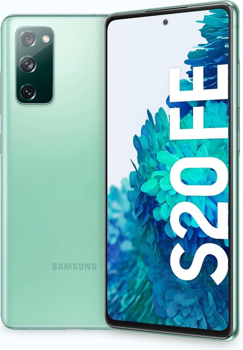Samsung Galaxy S20 FE 4G 128GB Cloud Mint