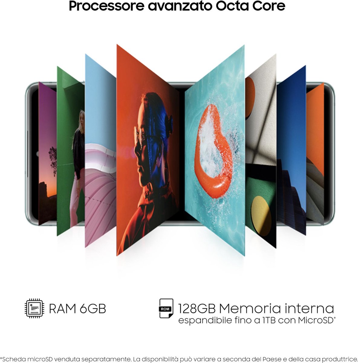 Samsung Galaxy S20 FE 4G 128GB Cloud Navy