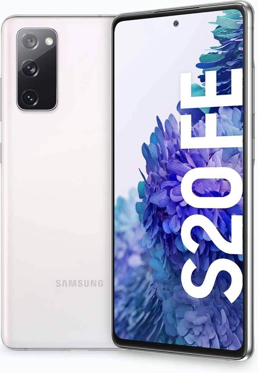 Samsung Galaxy S20 FE 4G 128GB Cloud White