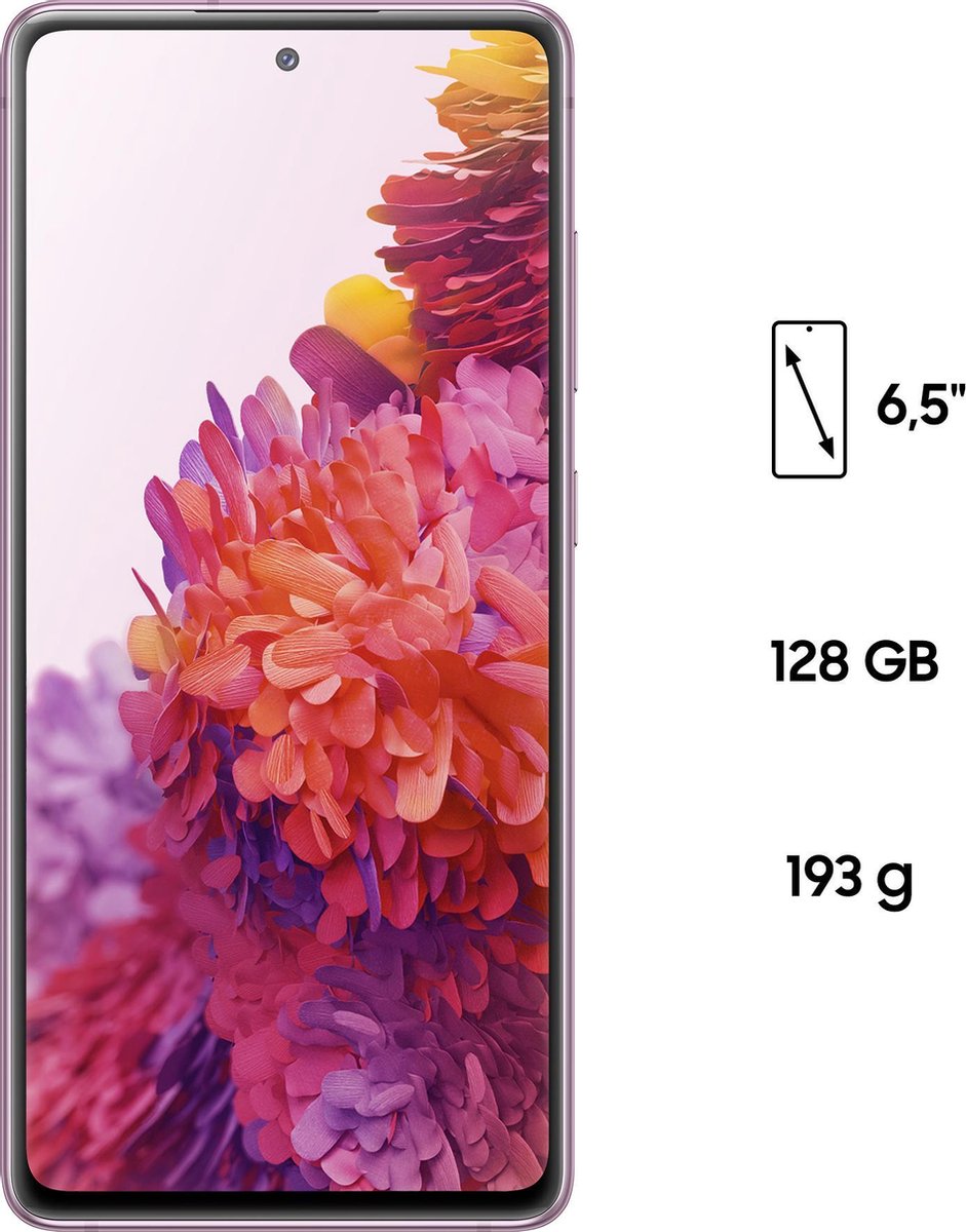 Samsung Galaxy S20 FE 4G 128GB Light Violet