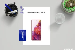 Samsung Galaxy S20 FE 4G 128GB Light Violet