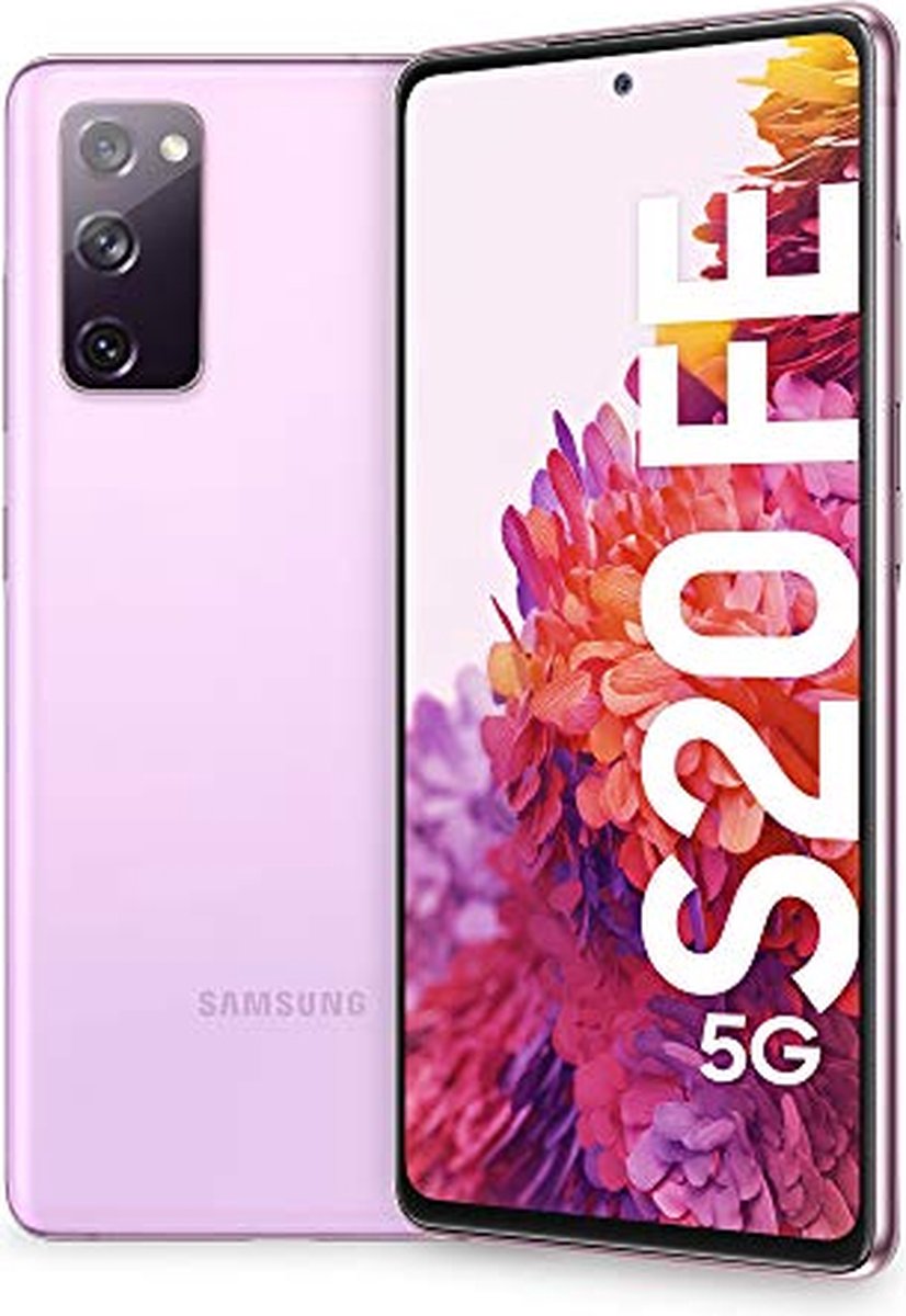 Samsung Galaxy S20 FE 4G 128GB Light Violet