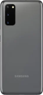 Samsung Galaxy S20 smartphone