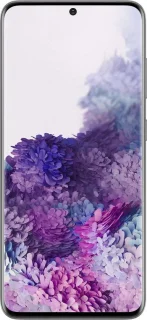 Samsung Galaxy S20 smartphone