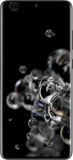 Samsung Galaxy S20 Ultra 128GB Cosmic Black 5G
