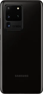 Samsung Galaxy S20 Ultra 128GB Cosmic Black 5G