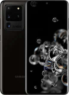 Samsung Galaxy S20 Ultra 128GB Cosmic Black 5G