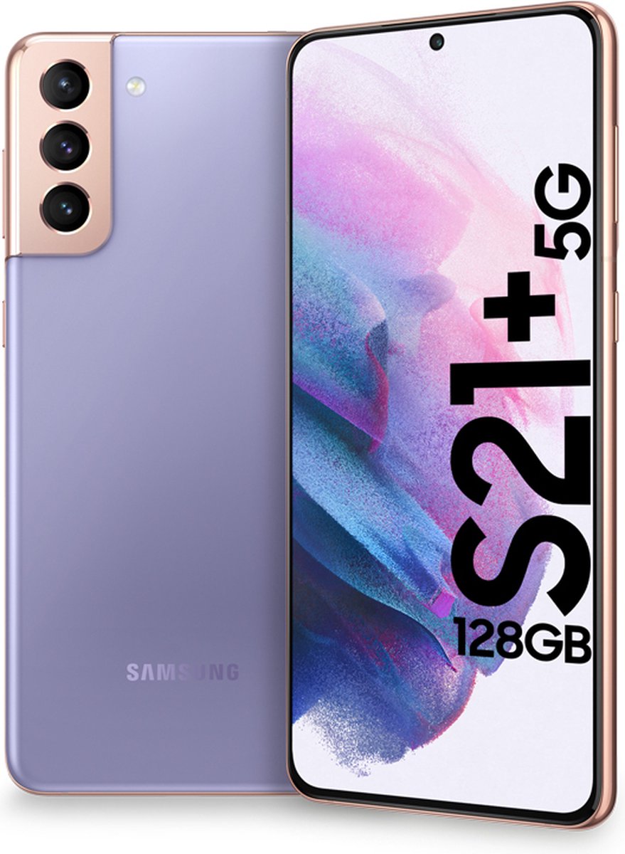 Samsung Galaxy S21+ 128GB Phantom Violet 5G