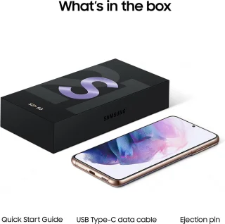 Samsung Galaxy S21+ 128GB Phantom Violet 5G