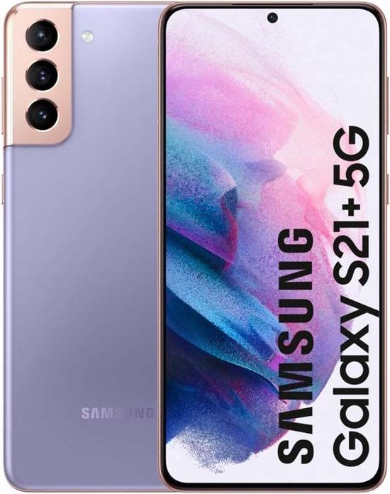 Samsung Galaxy S21+ 128GB Phantom Violet 5G