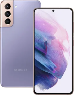 Samsung Galaxy S21 256GB Phantom Violet Smartphone