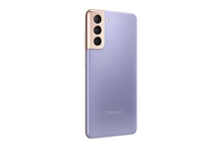 Samsung Galaxy S21 256GB Phantom Violet Smartphone