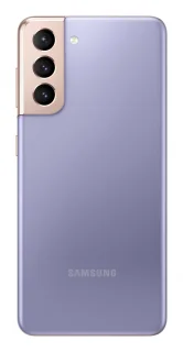 Samsung Galaxy S21 256GB Phantom Violet Smartphone