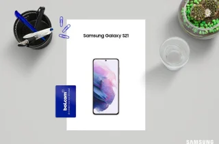 Samsung Galaxy S21 256GB Phantom Violet Smartphone
