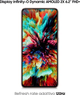 Samsung Galaxy S21 256GB Phantom Violet Smartphone