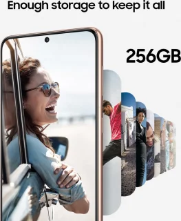 Samsung Galaxy S21+ 256GB Smartphone