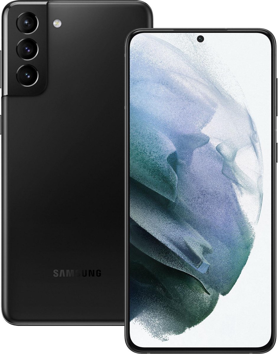 Samsung Galaxy S21+ 5G 128GB Phantom Black