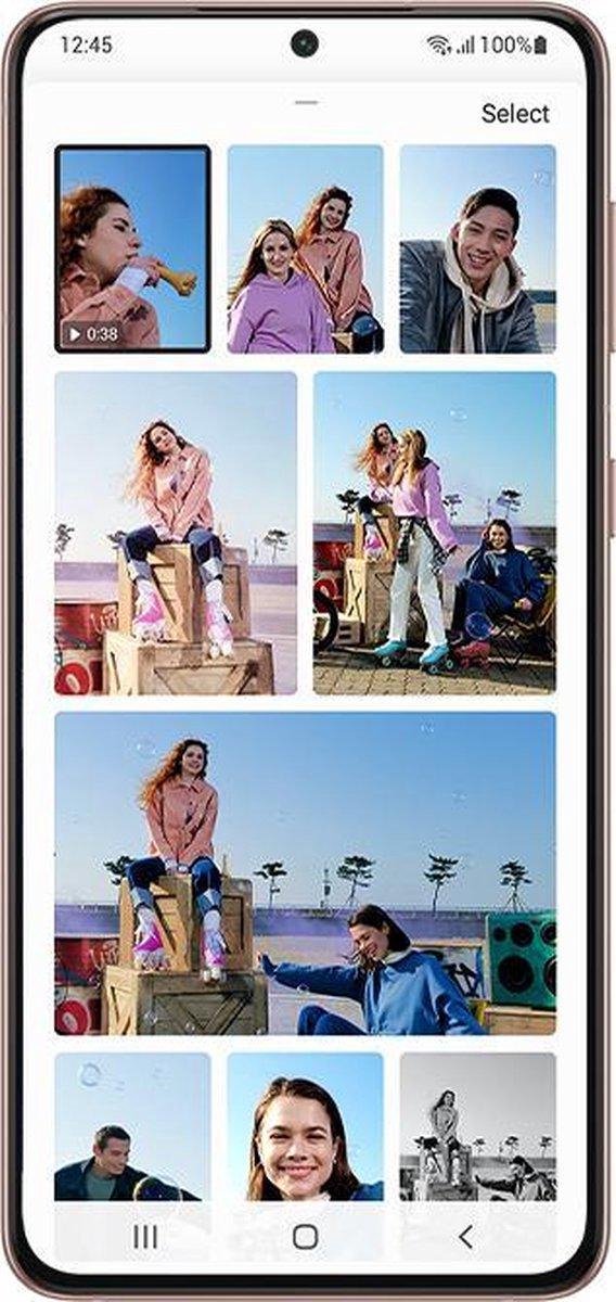 Samsung Galaxy S21 5G 128GB Phantom Gray