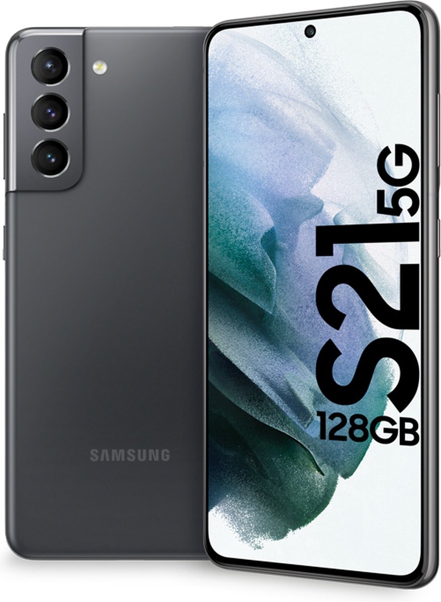 Samsung Galaxy S21 5G 128GB Phantom Gray