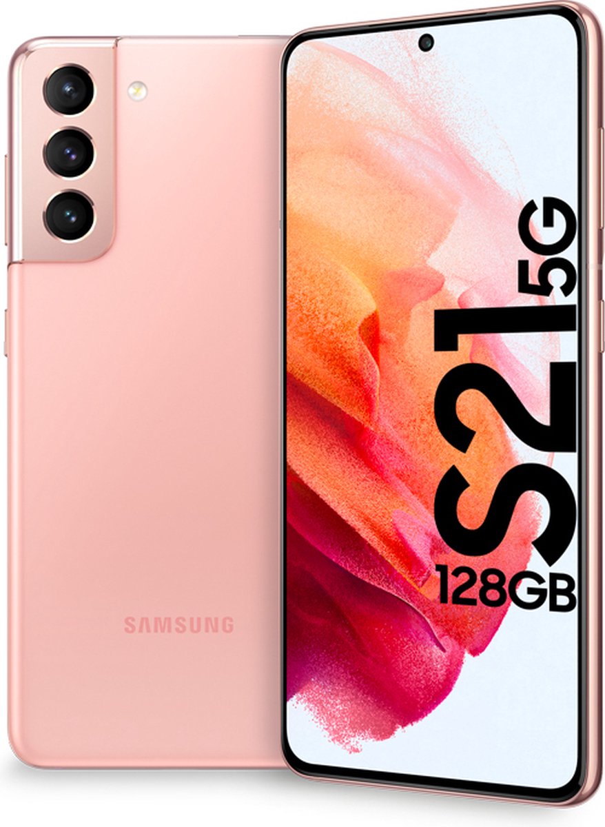 Samsung Galaxy S21 5G 128GB Phantom Pink