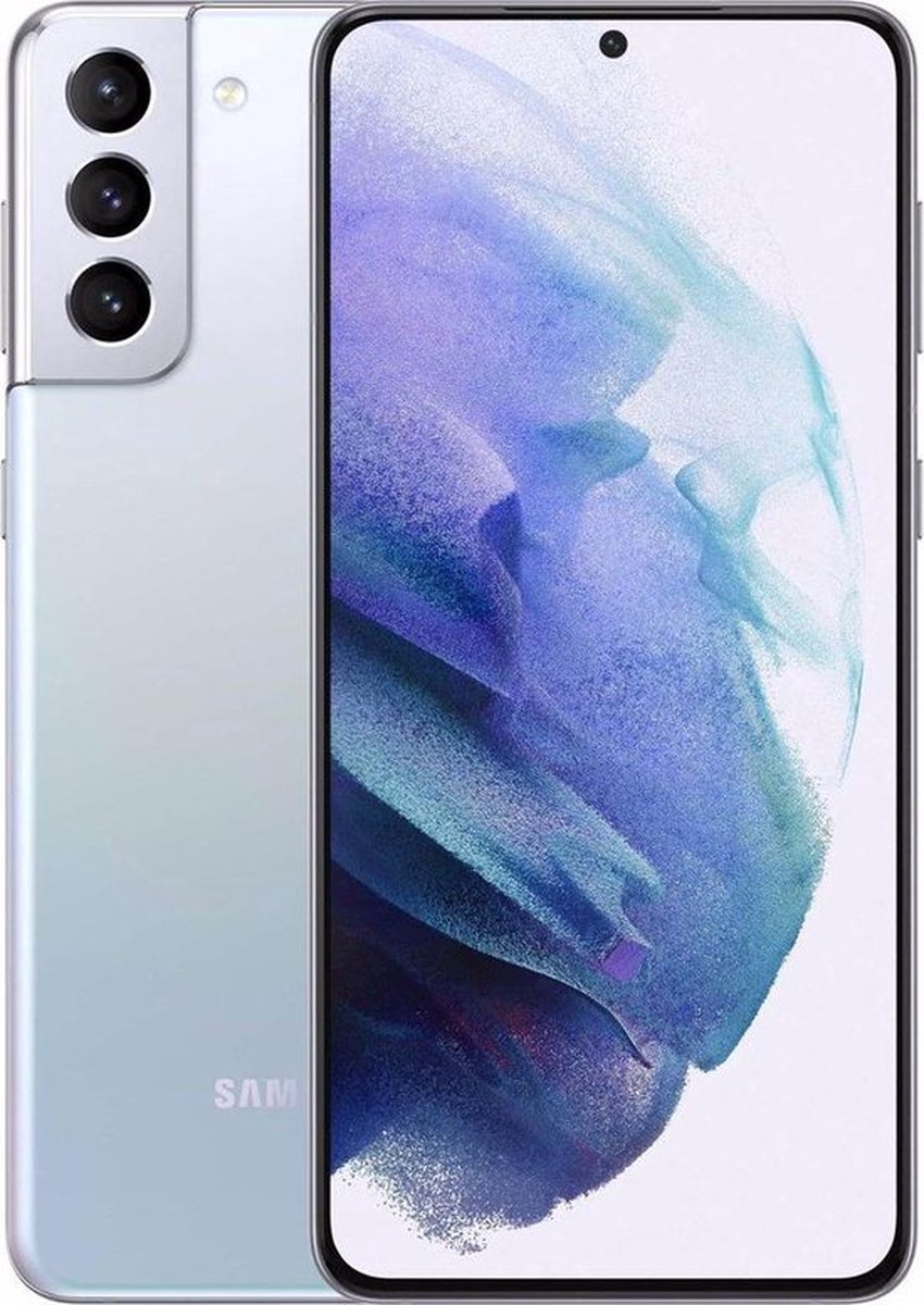 Samsung Galaxy S21+ 5G 128GB Phantom Silver