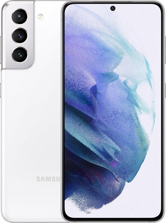 Samsung Galaxy S21 5G 128GB Phantom White