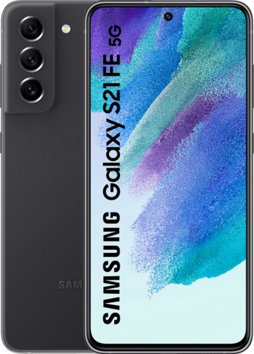Samsung Galaxy S21 FE 5G 128GB Grafiet