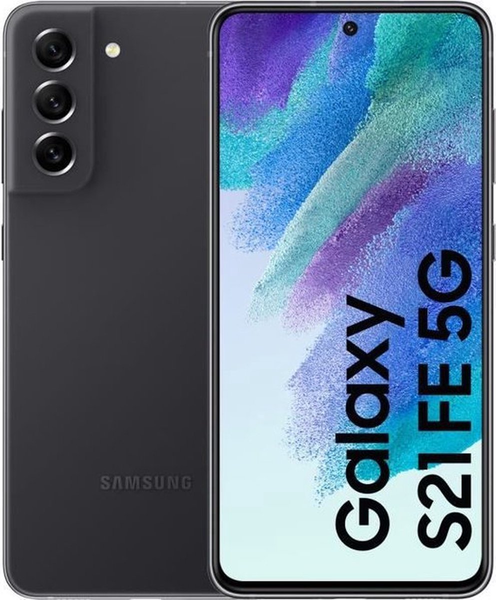 Samsung Galaxy S21 FE 5G 128GB Grafiet