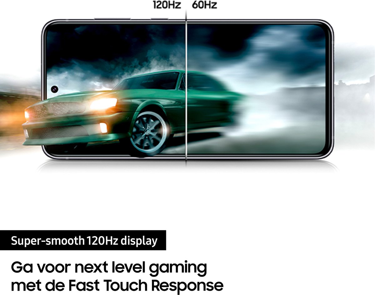 Samsung Galaxy S21 FE 5G 128GB Grafiet